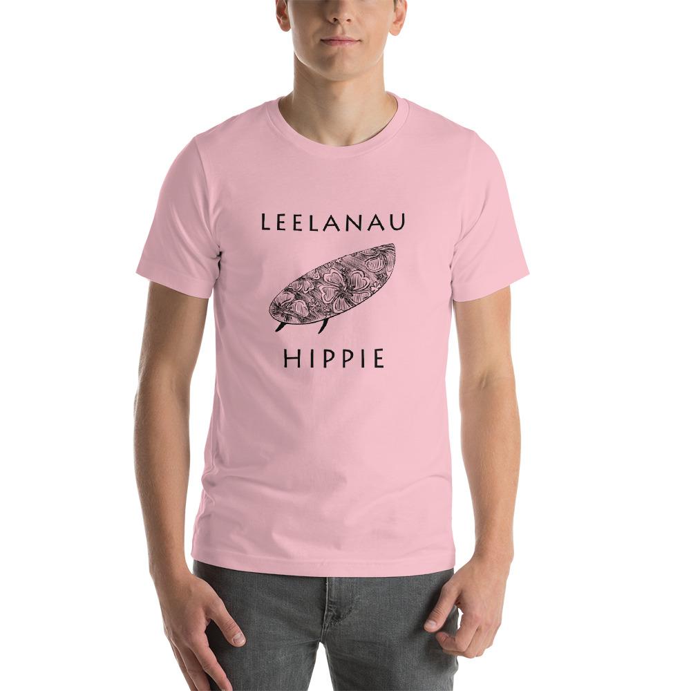 Leelanau Surf Hippie™ Unisex Jersey T-Shirt