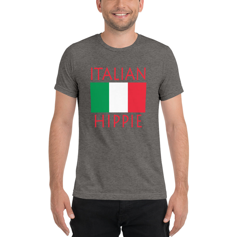 Italian Hippie™ Unisex Tri-blend T-shirt