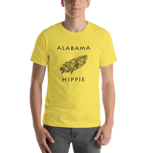 Alabama Surf Hippie™ Unisex Jersey T-Shirt