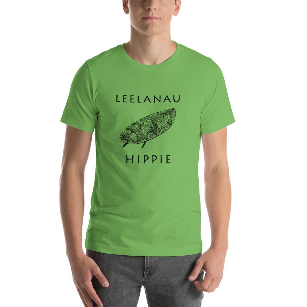 Leelanau Surf Hippie™ Unisex Jersey T-Shirt