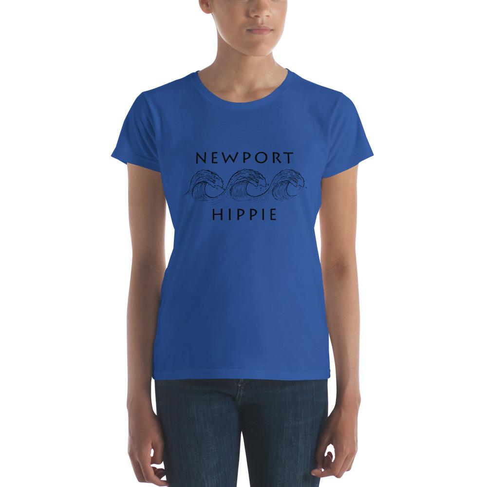 Newport Ocean Hippie Women's Jersey t-shirt