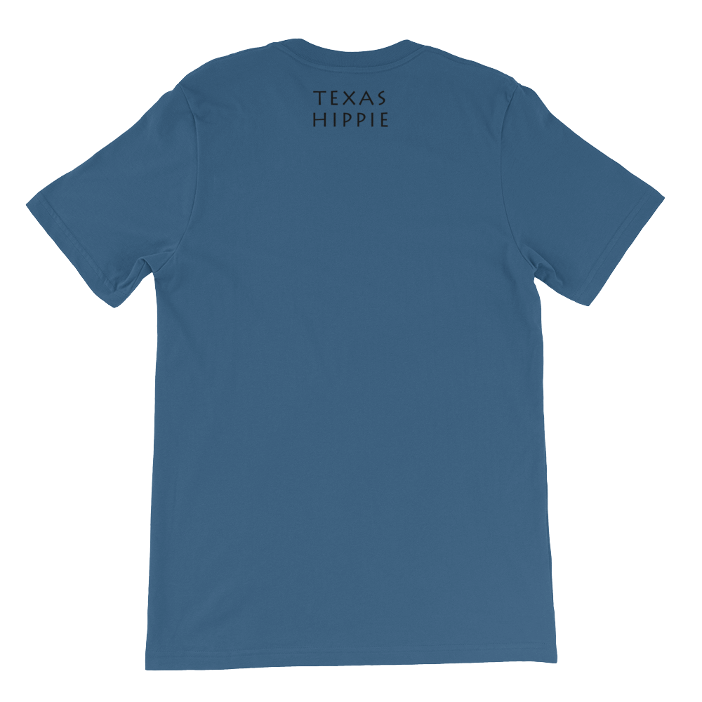 Texas Hippie Unisex T-Shirt