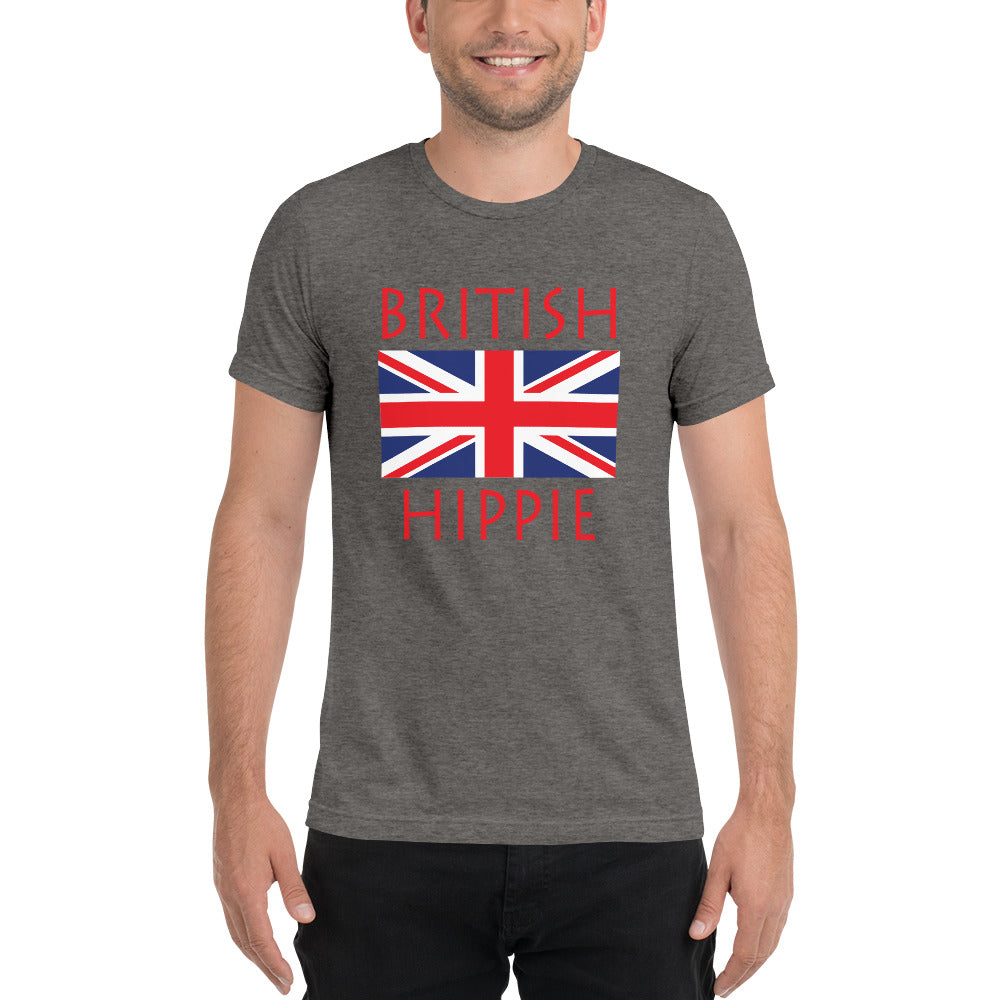British Hippie™ Unisex Tri-blend T-shirt