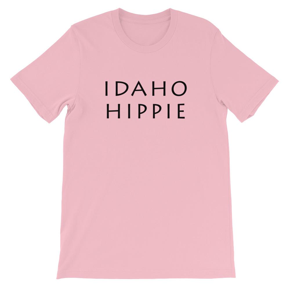 Idaho Hippie Unisex T-Shirt