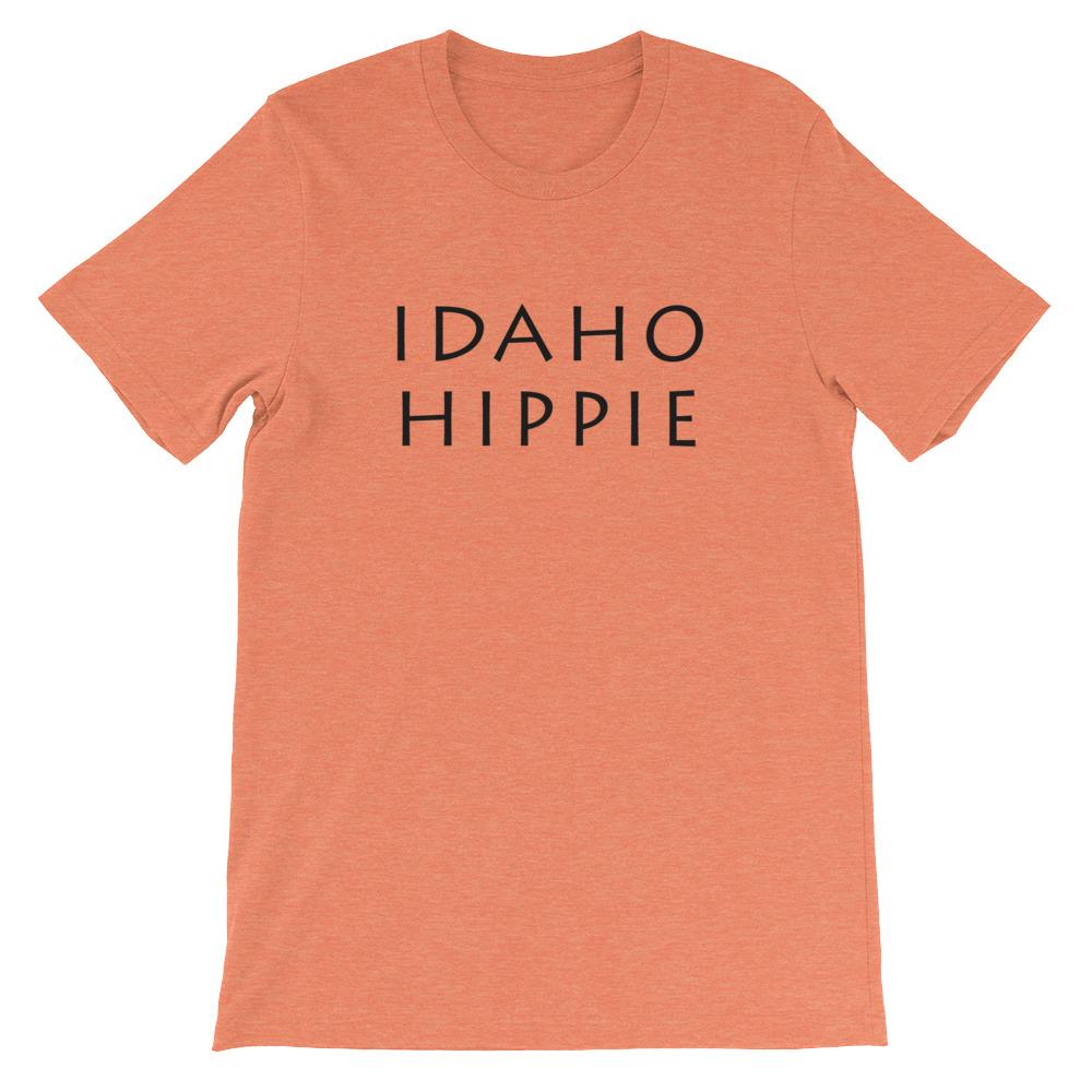 Idaho Hippie Unisex T-Shirt