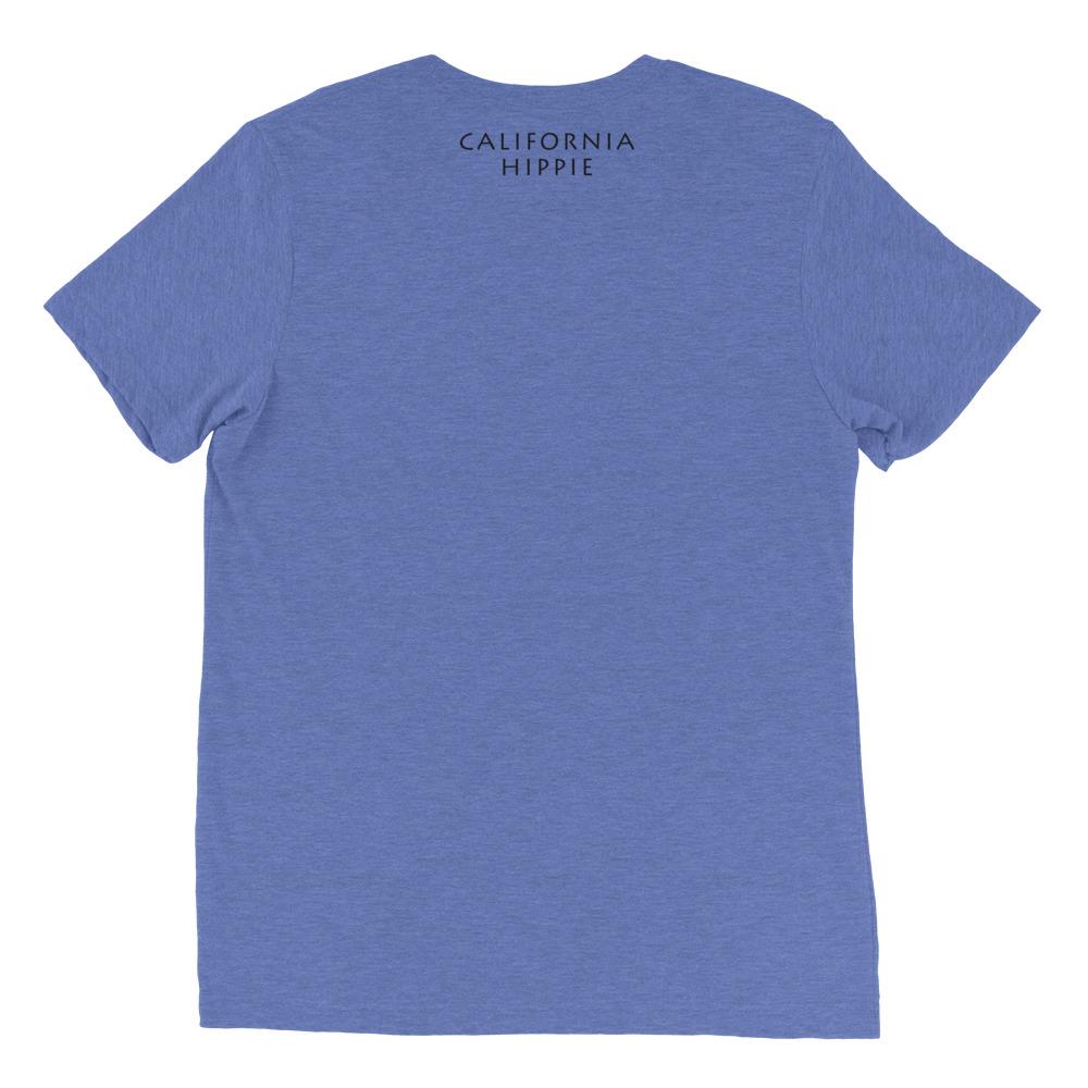 Newport Ocean Hippie Unisex tri-blend t-shirt