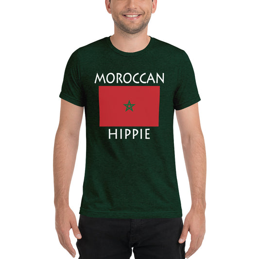 Moroccan Hippie™ Unisex Tri-blend T-shirt
