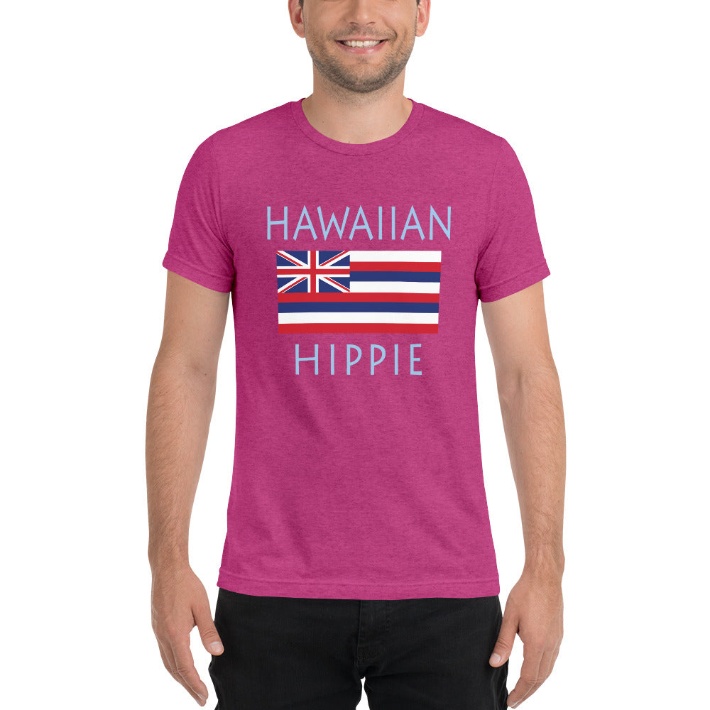 Hawaiian Hippie™ Men's Tri-blend t-shirt