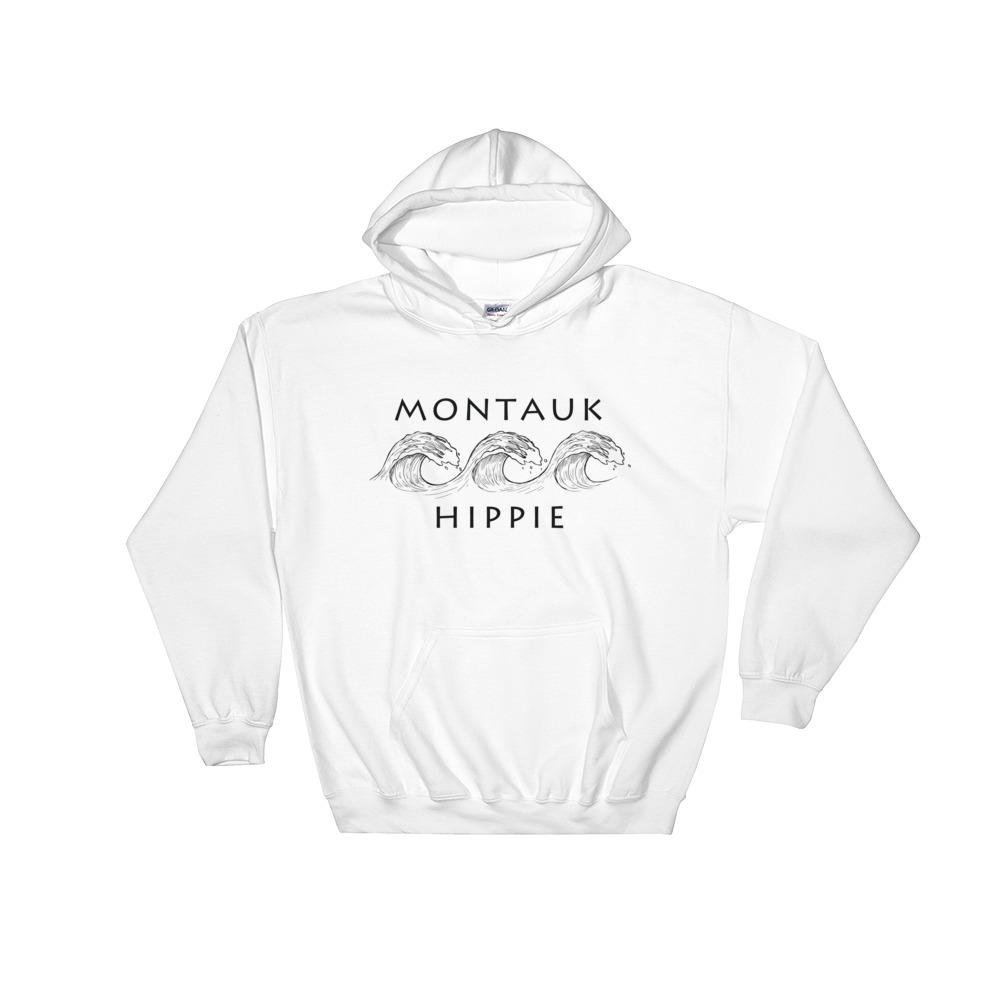 Montauk Ocean Hippie Hoodie--Men's