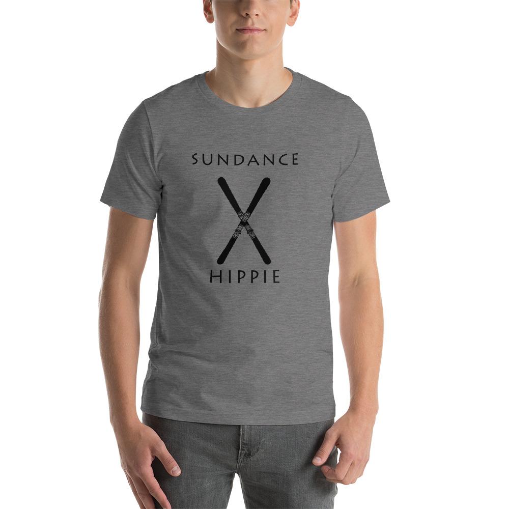 Sundance Ski Hippie Unisex Jersey T-Shirt