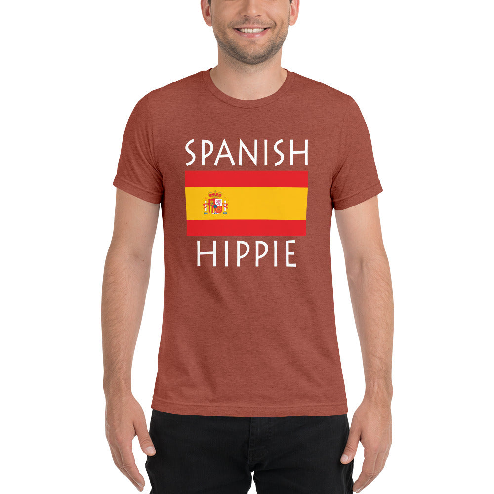 Spanish Hippie™ Unisex Tri-blend T-shirt