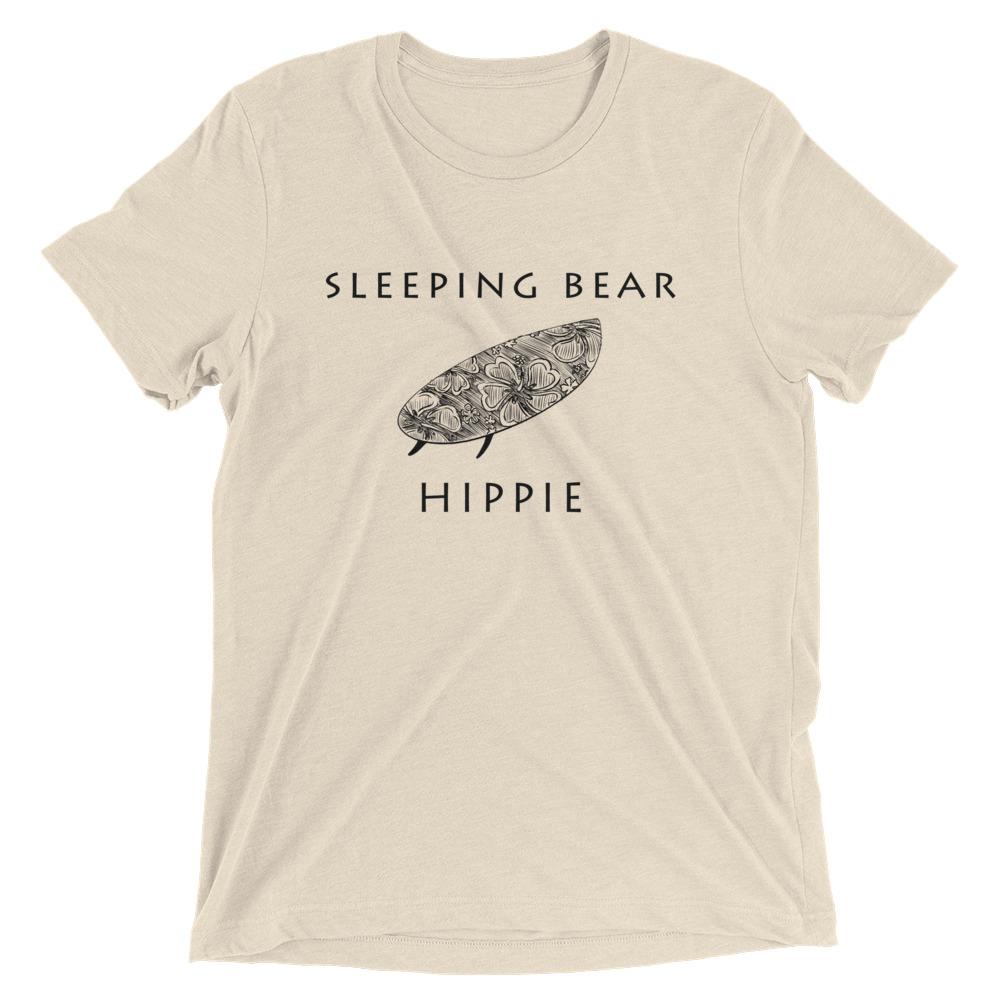 Sleeping Bear Surf Hippie™ Unisex Tri-blend T-Shirt