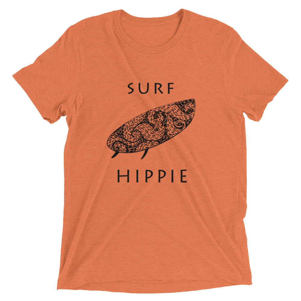 Surf Hippie™ Unisex Tri-blend t-shirt
