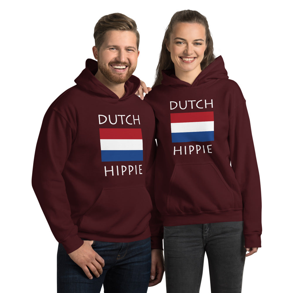 Dutch Flag Hippie™ Unisex Hoodie