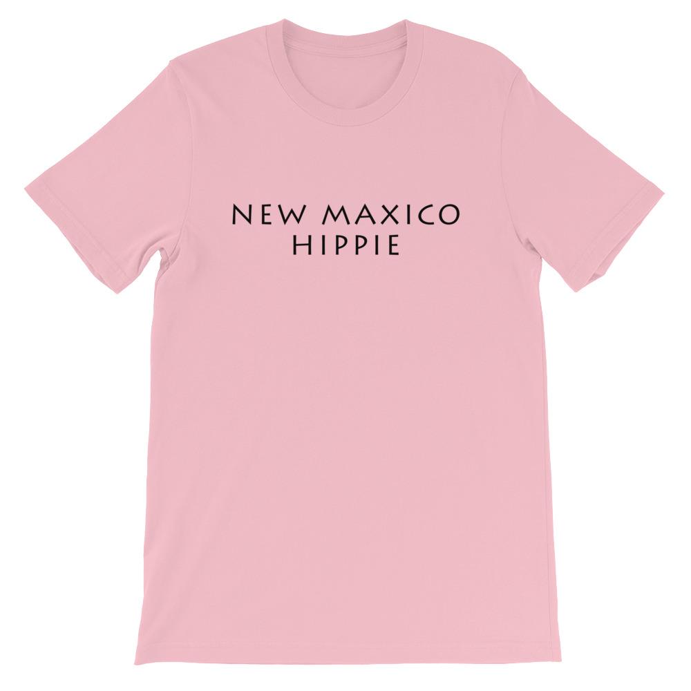 New Mexico Hippie Unisex T-Shirt