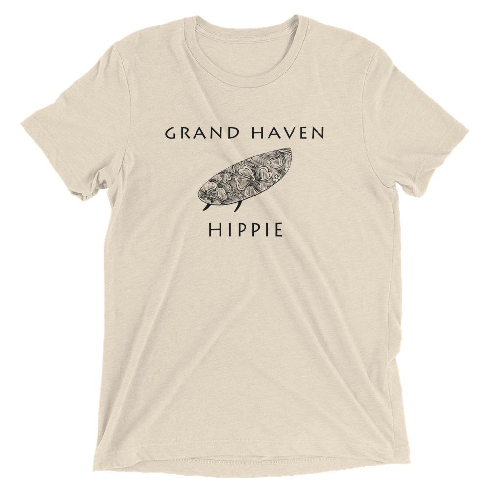 Grand Haven Surf Hippie™ Unisex Tri-blend T-Shirt