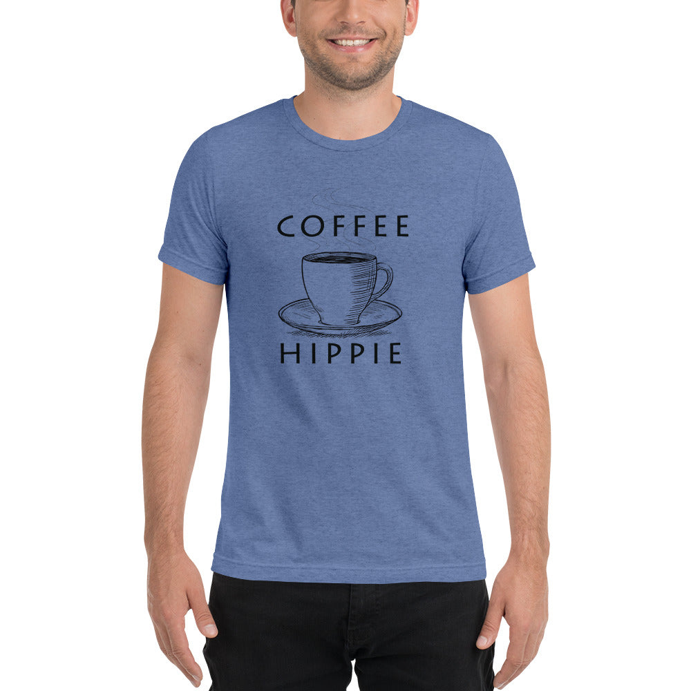 Coffee Hippie™ Tri-blend t-shirt