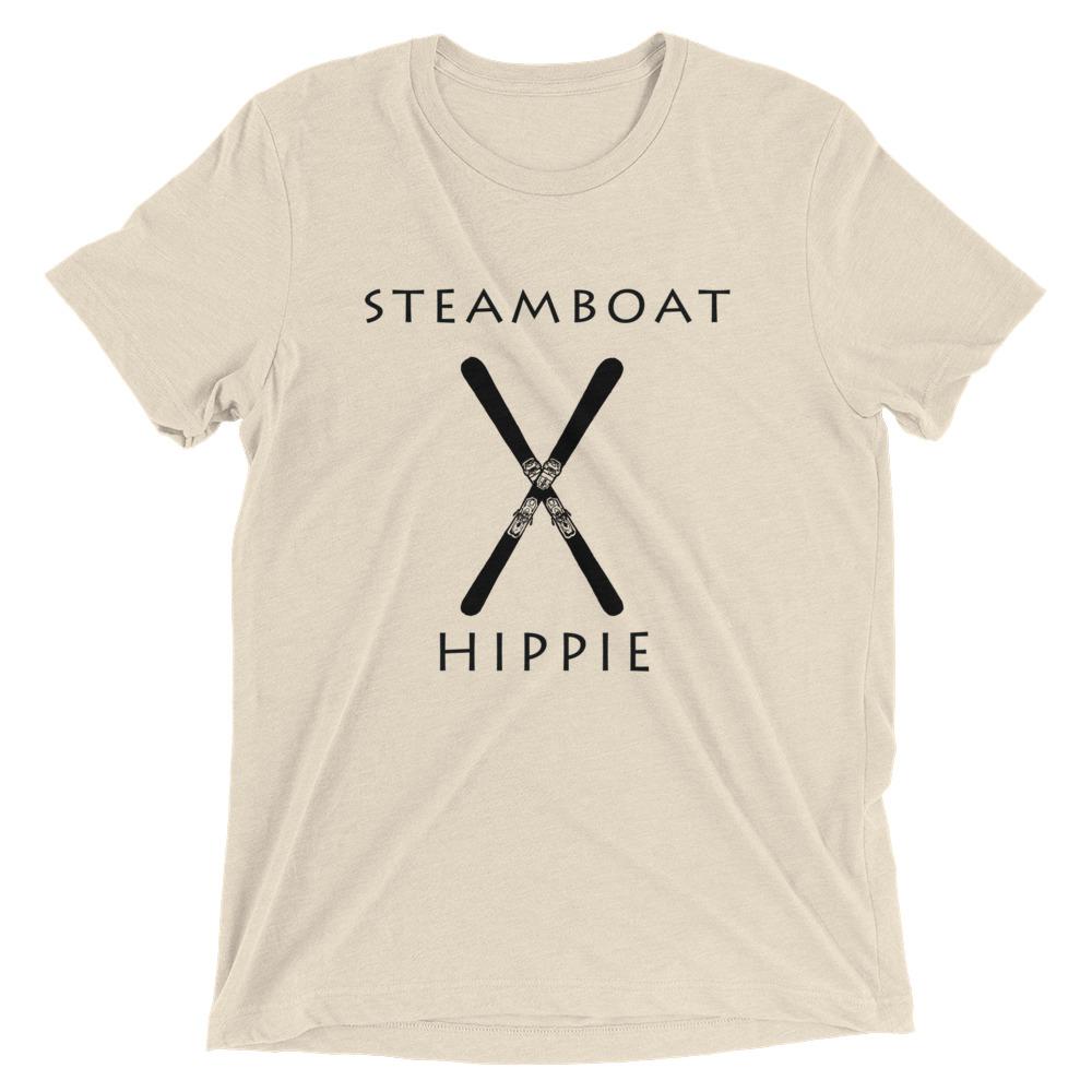 Steamboat Ski Hippie™ Tri-blend T-shirt