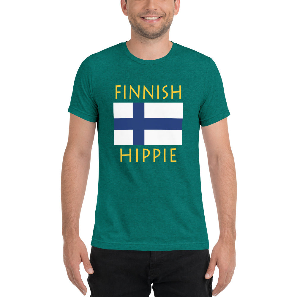 Finnish Hippie™ Unisex Tri-blend T-shirt