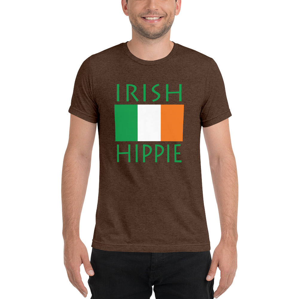 Irish Hippie™ Unisex Tri-blend T-shirt