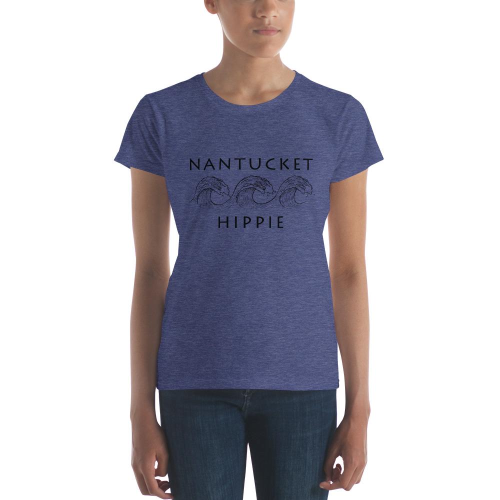Nantucket Ocean Hippie Women's Jersey t-shirt
