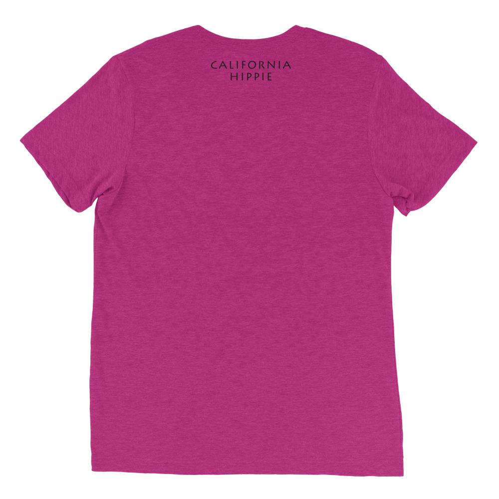 Newport Ocean Hippie Unisex tri-blend t-shirt
