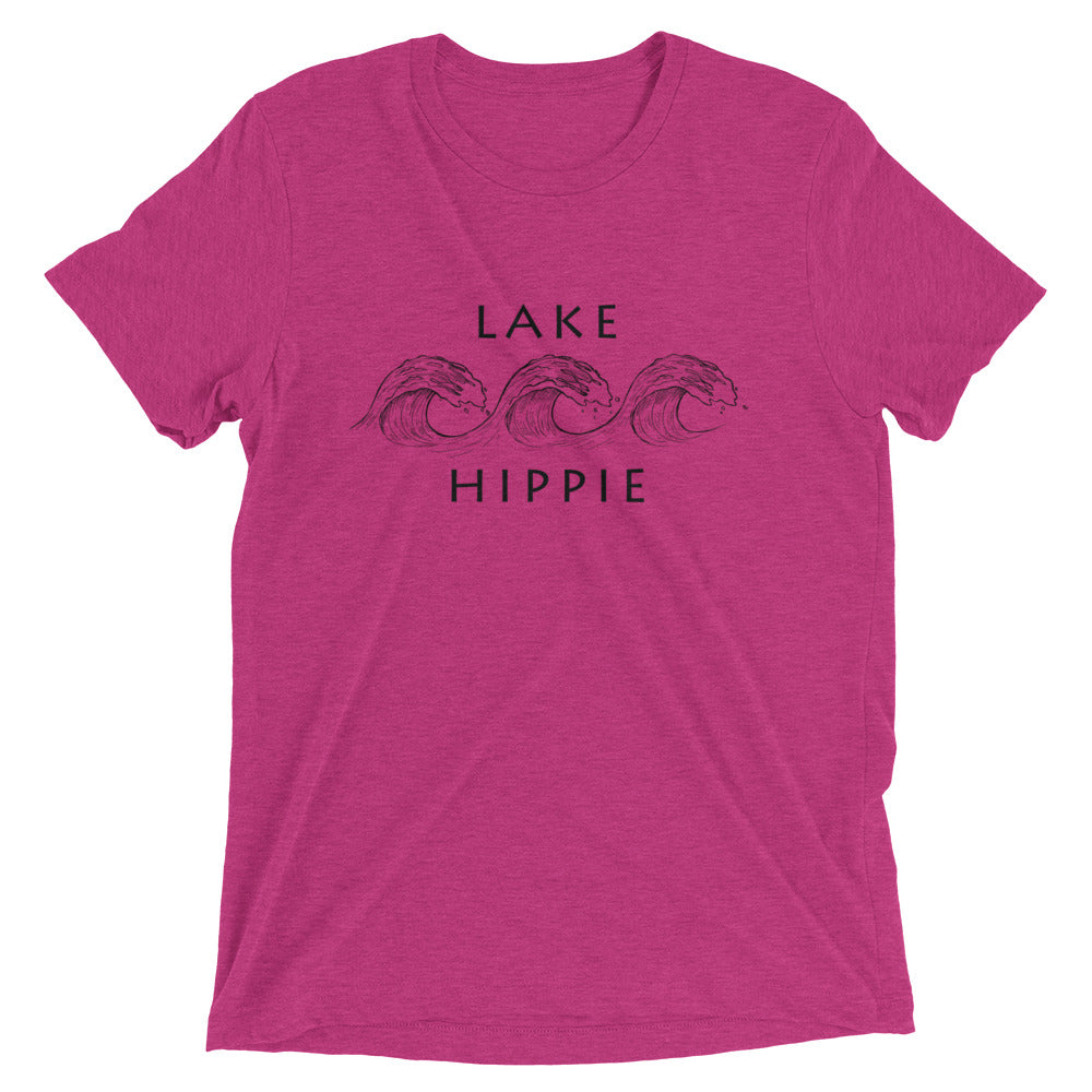 Lake Hippie™ Unisex Tri-blend t-shirt