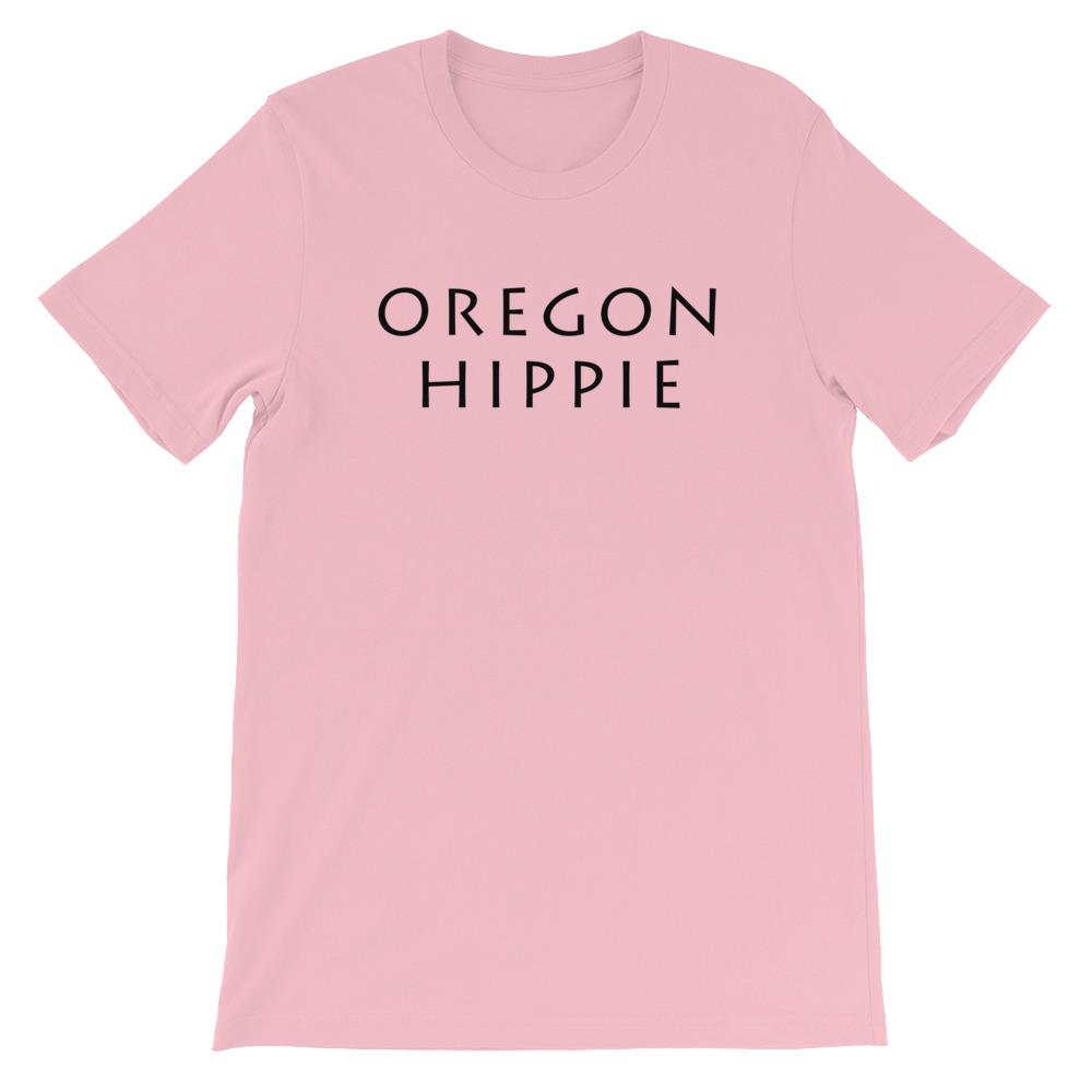 Oregon Hippie Unisex T-Shirt