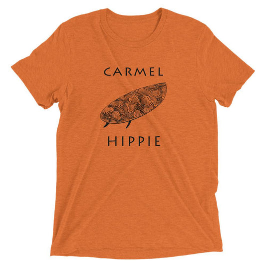 Carmel Surf Hippie™ Unisex Tri-blend T-Shirt
