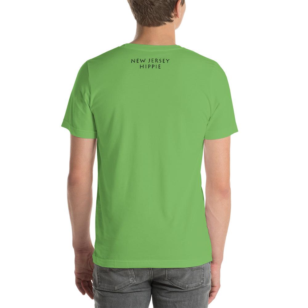 New Jersey Hippie Unisex T-Shirt