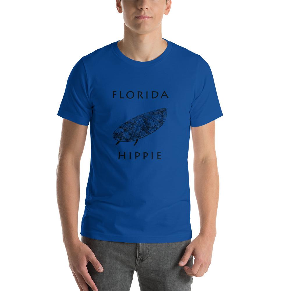 Florida Surf Hippie™ Unisex Jersey T-Shirt