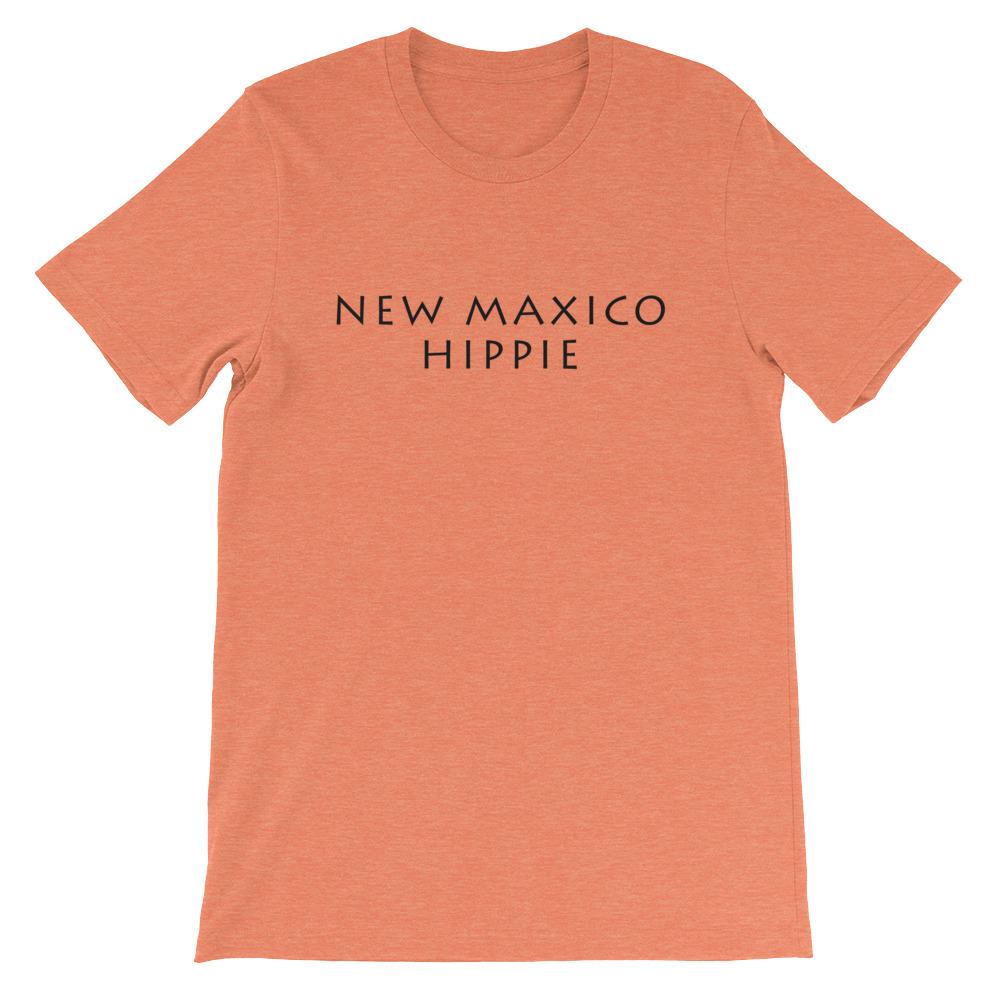 New Mexico Hippie Unisex T-Shirt