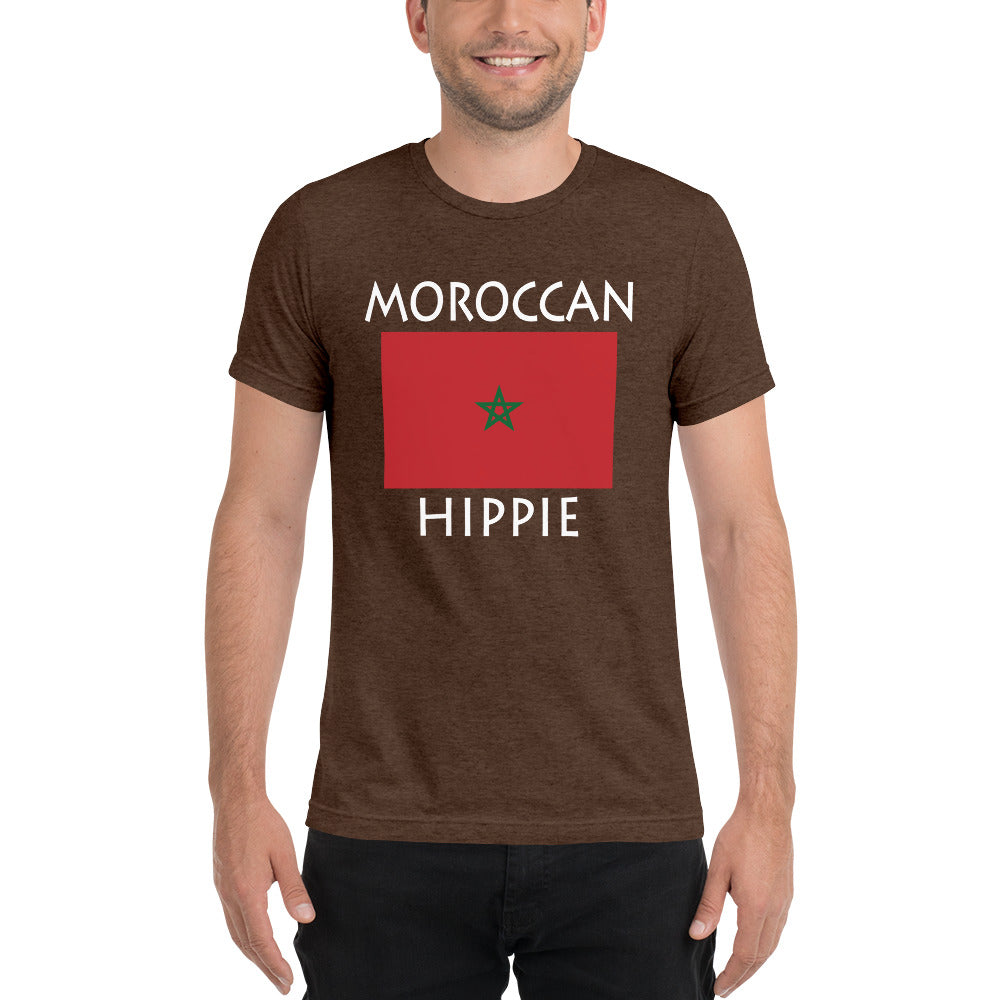Moroccan Hippie™ Unisex Tri-blend T-shirt