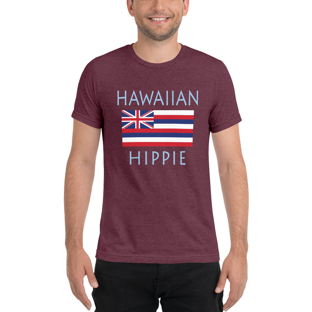 Hawaiian Hippie™ Men's Tri-blend t-shirt