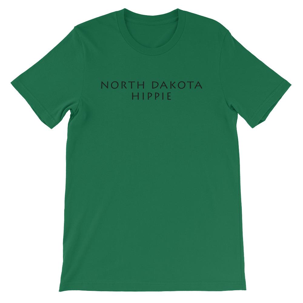 North Dakota Unisex T-Shirt