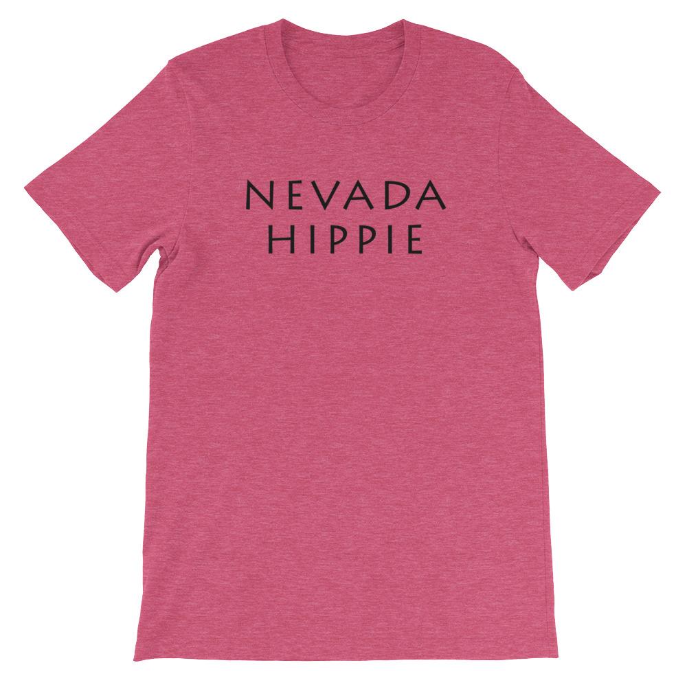 Nevada Hippie Unisex T-Shirt