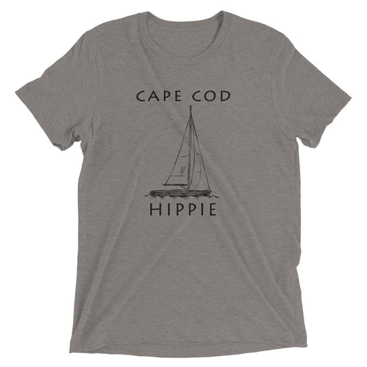 Cape Cod Boat Hippie™ Unisex Tri-blend T-Shirt