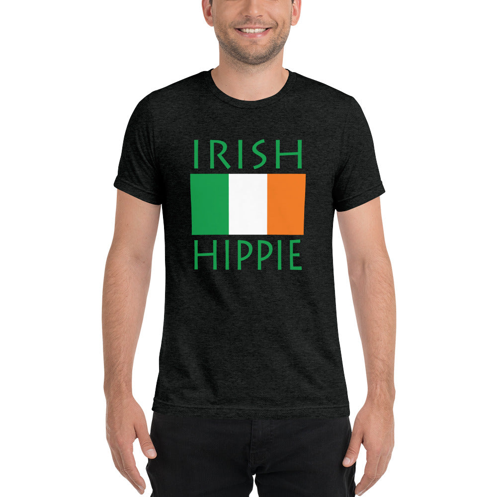 Irish Hippie™ Unisex Tri-blend T-shirt
