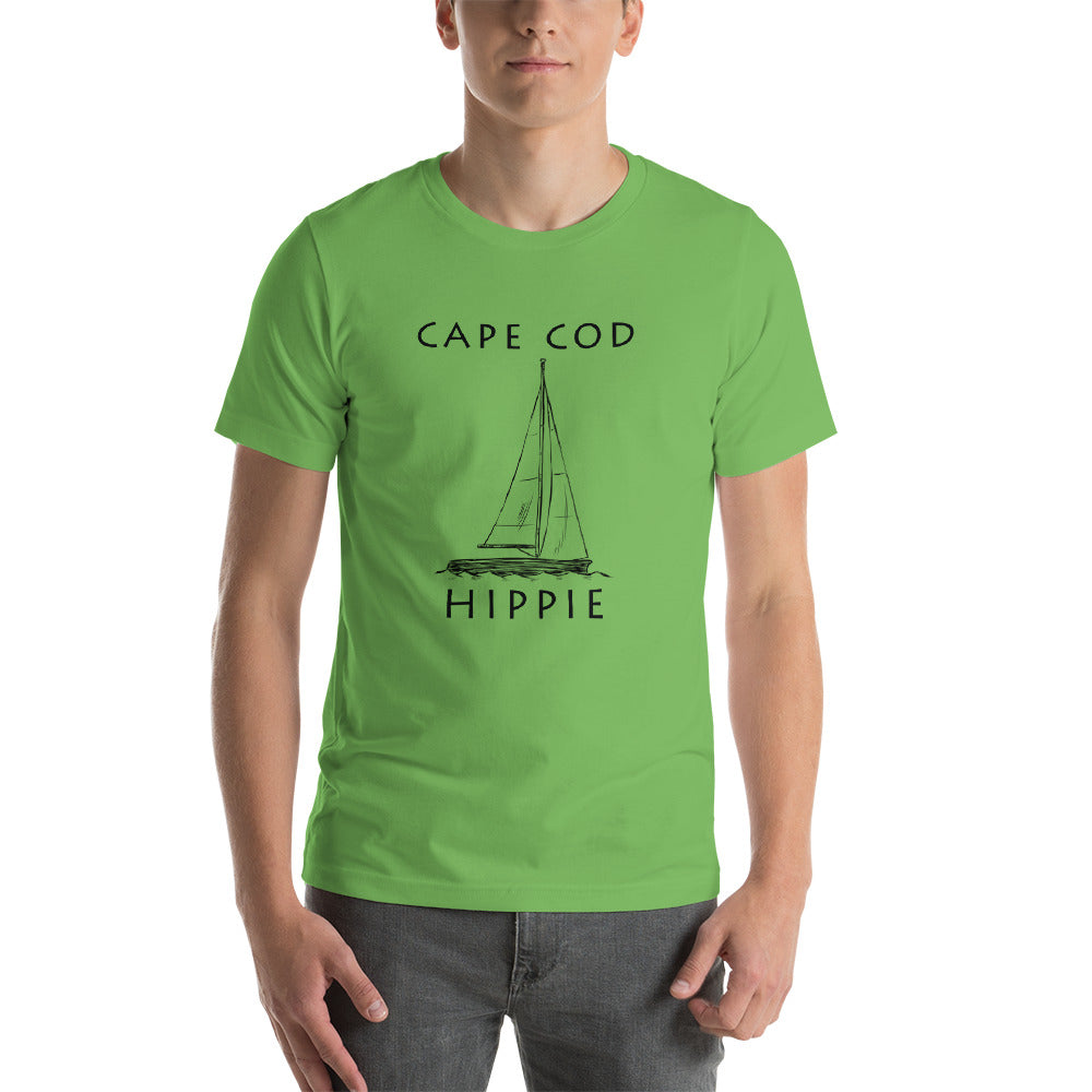 Cape Cod Boat Hippie™ Unisex Jersey T-Shirt
