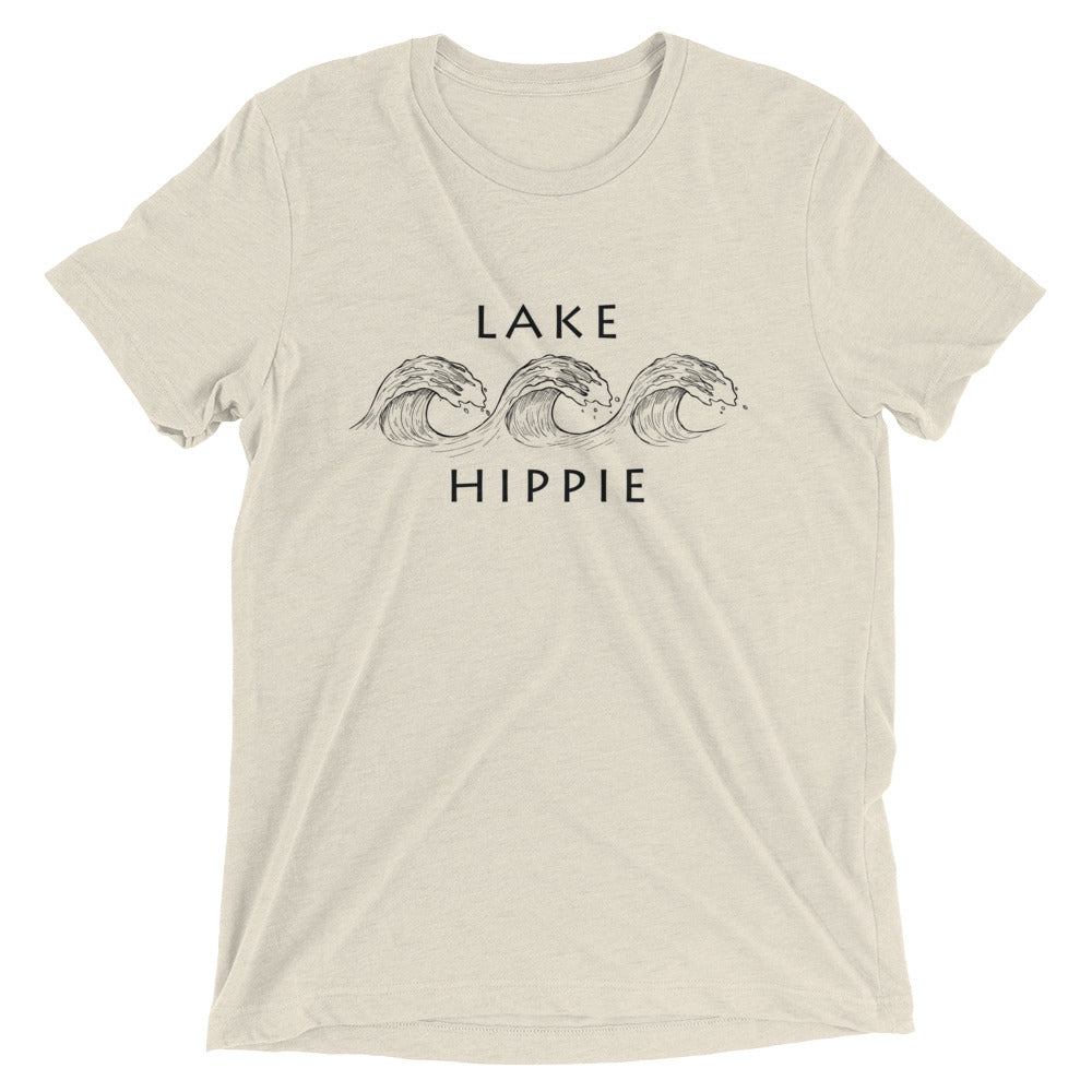 Lake Hippie™ Unisex Tri-blend t-shirt