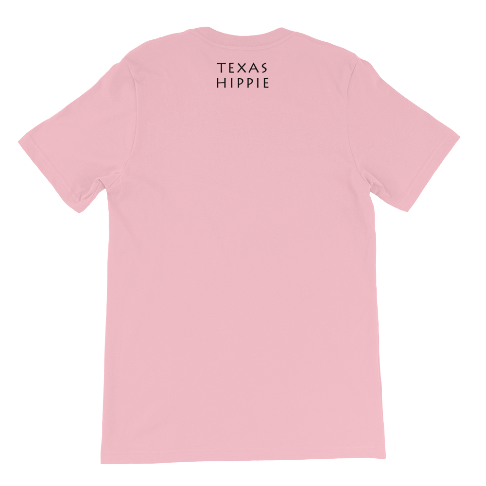 Texas Hippie Unisex T-Shirt