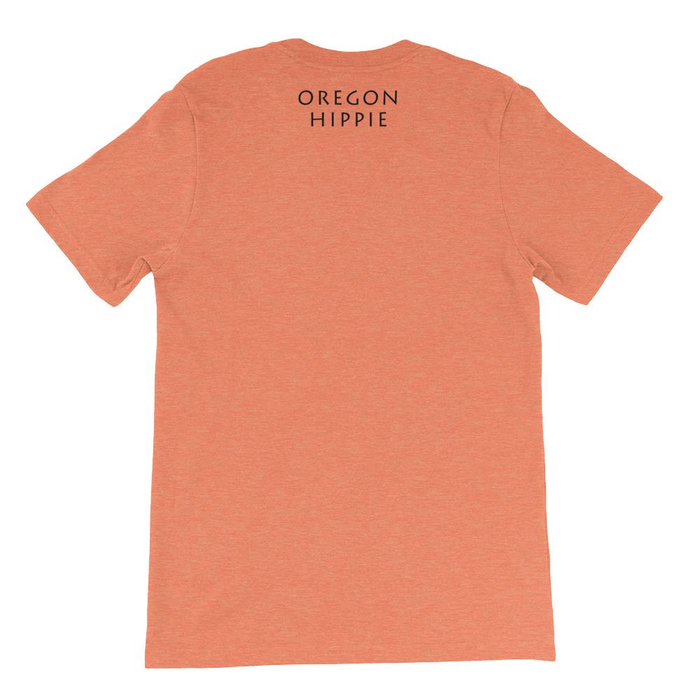 Oregon Hippie Unisex T-Shirt