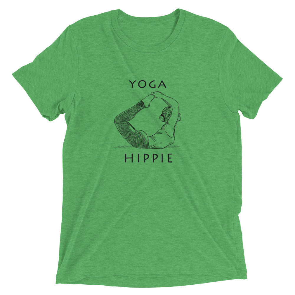 Yoga Hippie™ Unisex Tri-blend t-shirt