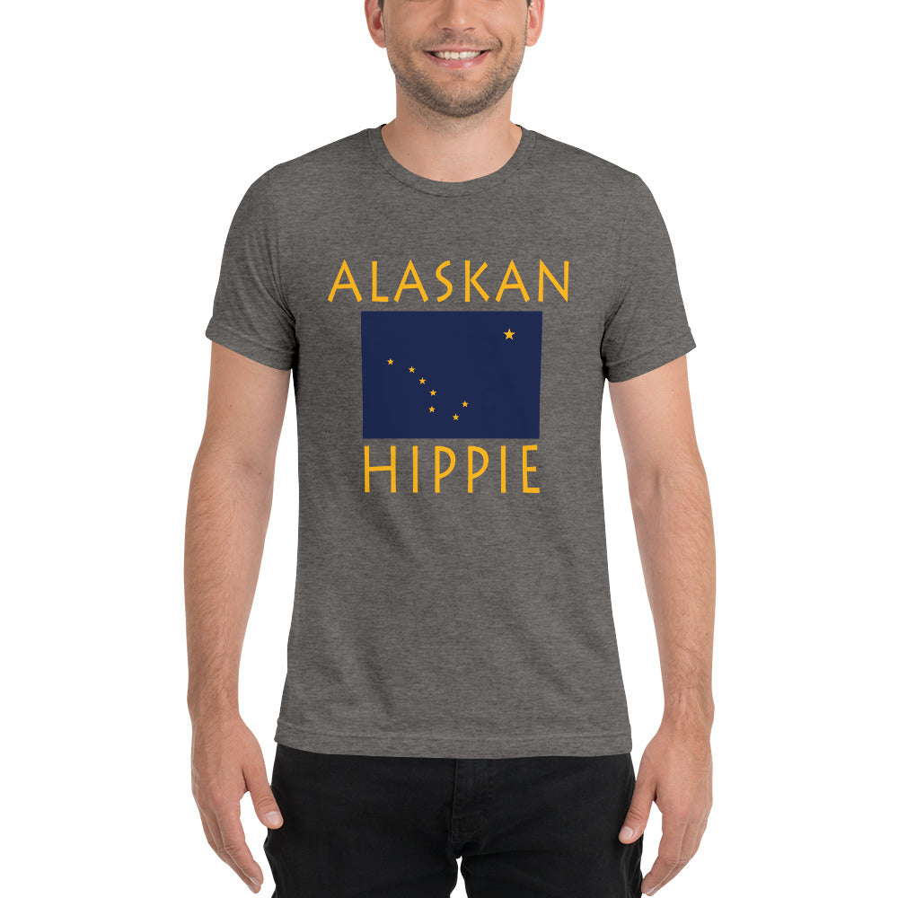 Alaska Hippie™ Tri-blend  t-shirt