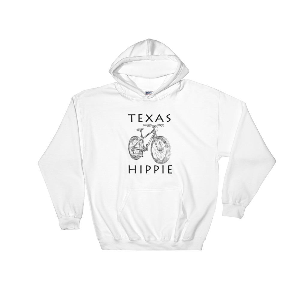 Texas Bike Men's Hippie Hoodie