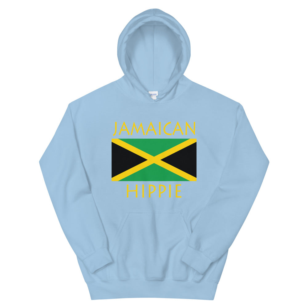 Jamaican Flag Hippie™ Unisex Hoodie