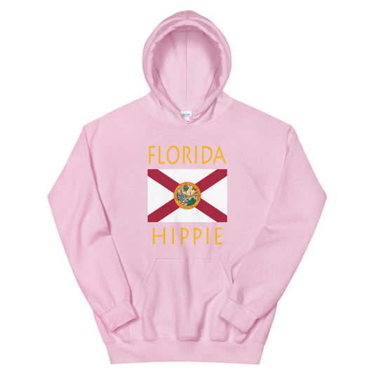 Florida Flag Hippie™ Unisex Hoodie