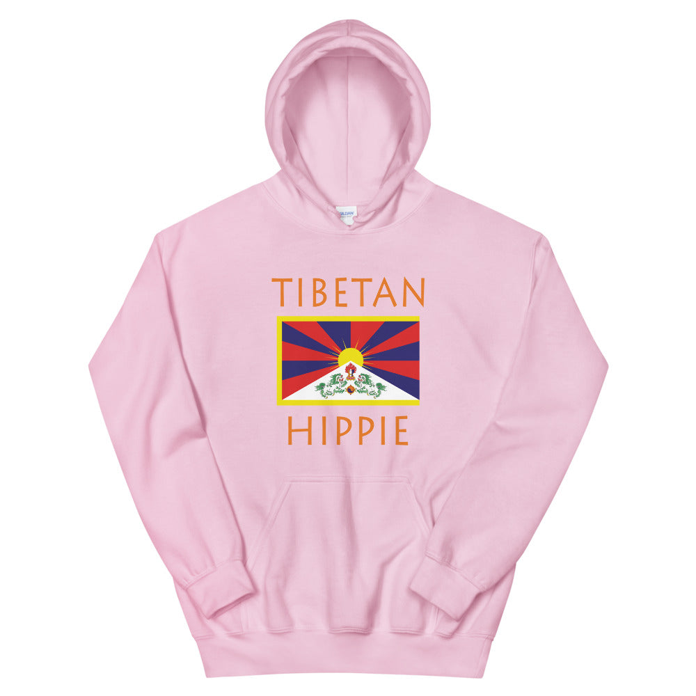 Tibetan Flag Hippie™ Unisex Hoodie