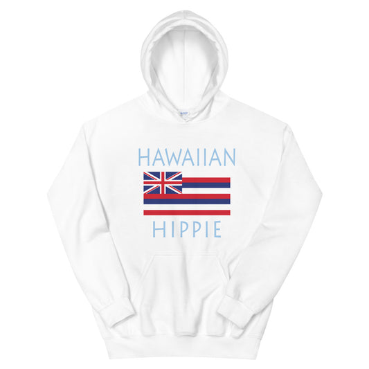 Hawaiian Flag Hippie™ Unisex Hoodie