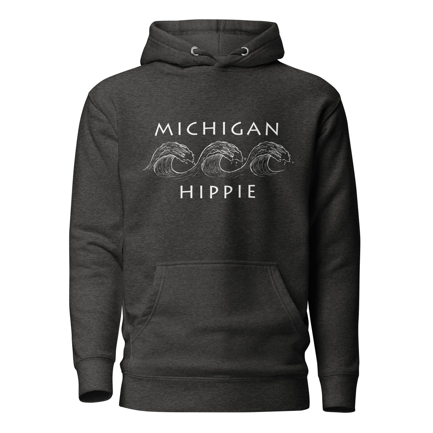 Michigan Lake Hippie™ Unisex Hoodie